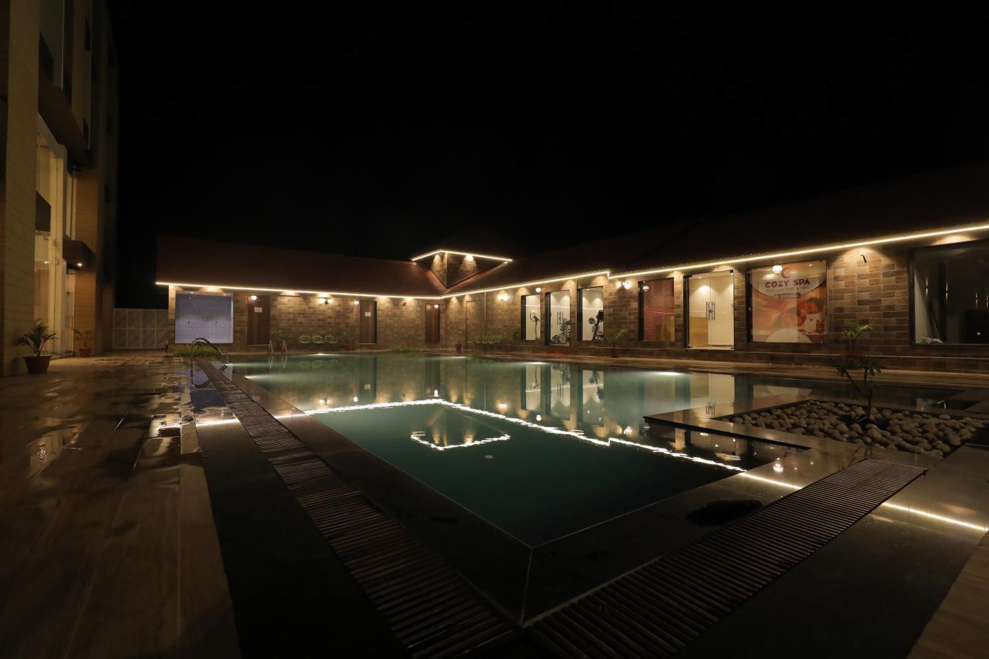 Sarovar Portico, Somnāth المظهر الخارجي الصورة